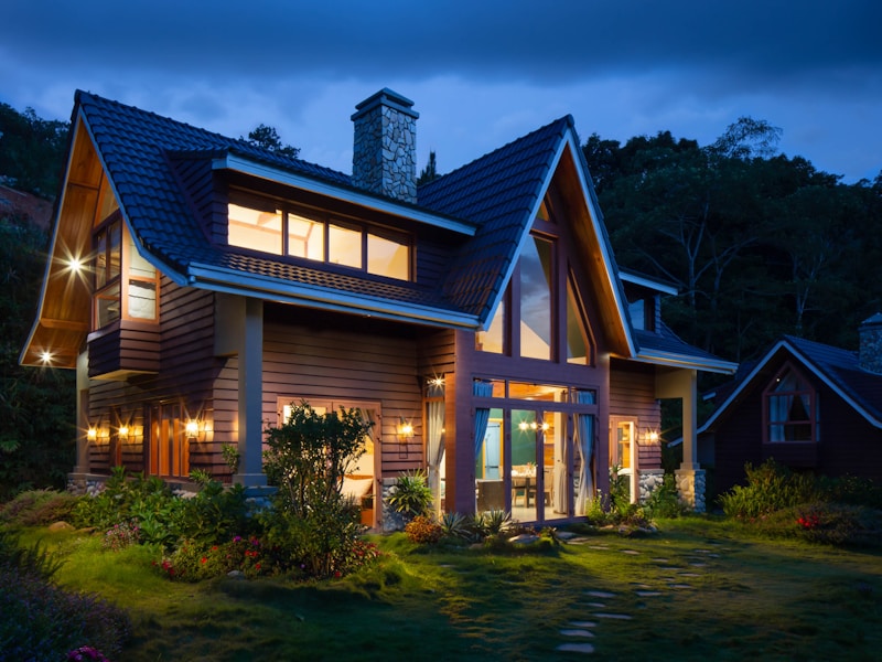 Suburban Family Home